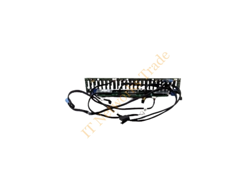 0VF0XJ Dell 24 x 2.5-inch Backplane with Cables for PowerEdge R720XD Server Accessory