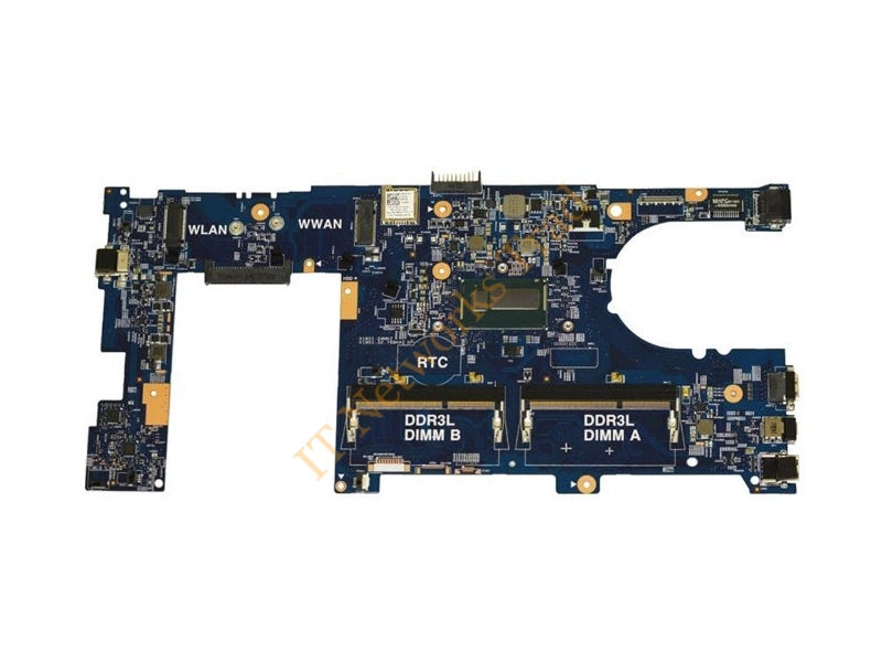 0VF1F3 Dell System Board Core i3 1.9GHz (i3-4030U) with CPU for Latitude 3340 Laptop Motherboard