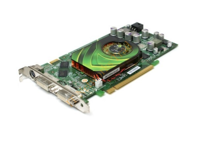 0VG008 Dell 256MB nVidia 7900GS Video Graphics Card