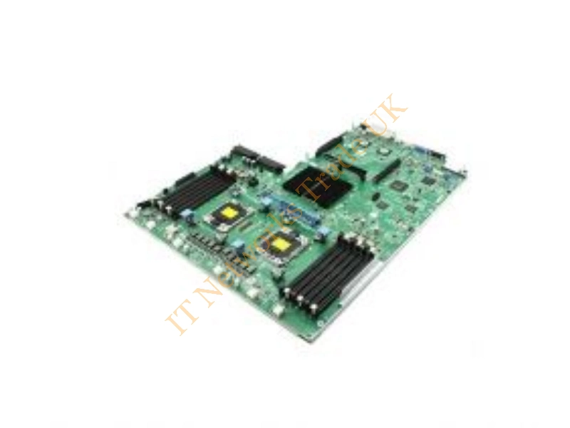 0VG4PJ Dell System Board with Tray for PowerEdge R610 Server Motherboard