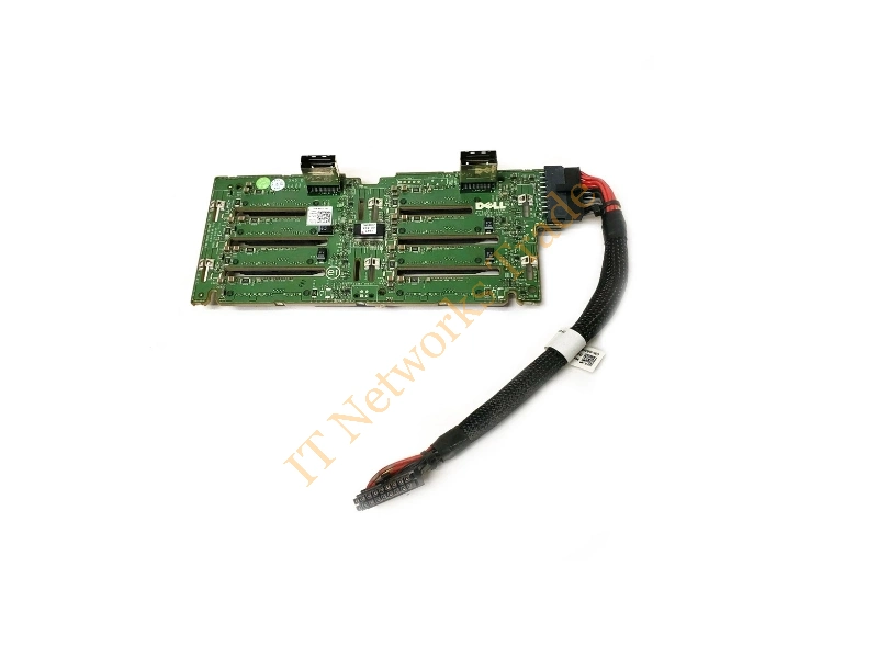 0VG76D Dell 2.5-inch Drive Backplane with Cable for PowerEdge FC630 Server Server Accessory