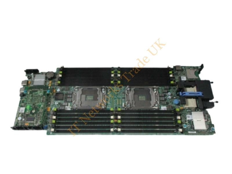 0VHRN7 Dell System Board for M620 Blade Server Motherboard