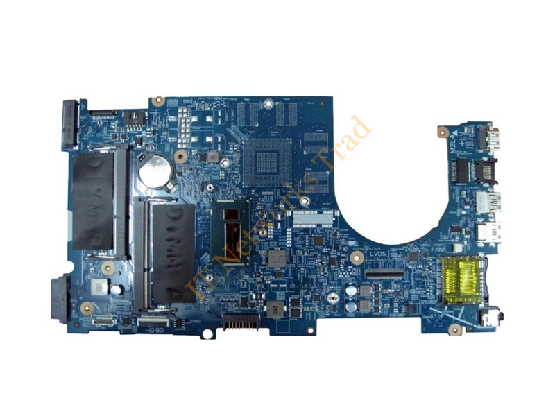 0VHTPV Dell System Board Core i5 1.6GHz (i5-4200U) with CPU for Inspiron 17 7737 Laptop Motherboard