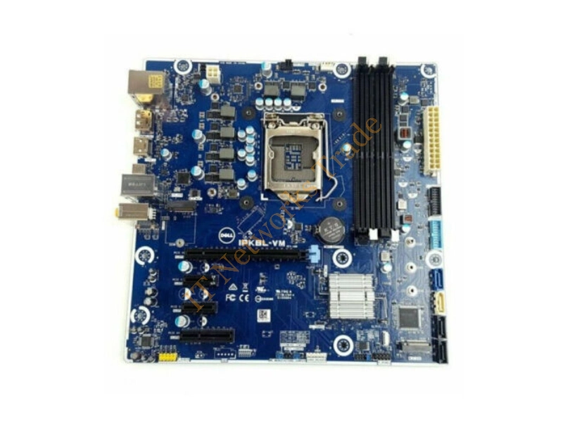 0VHXCD Dell DDR4 System Board Socket LGA1151 for XPS 8920 Desktop Motherboard
