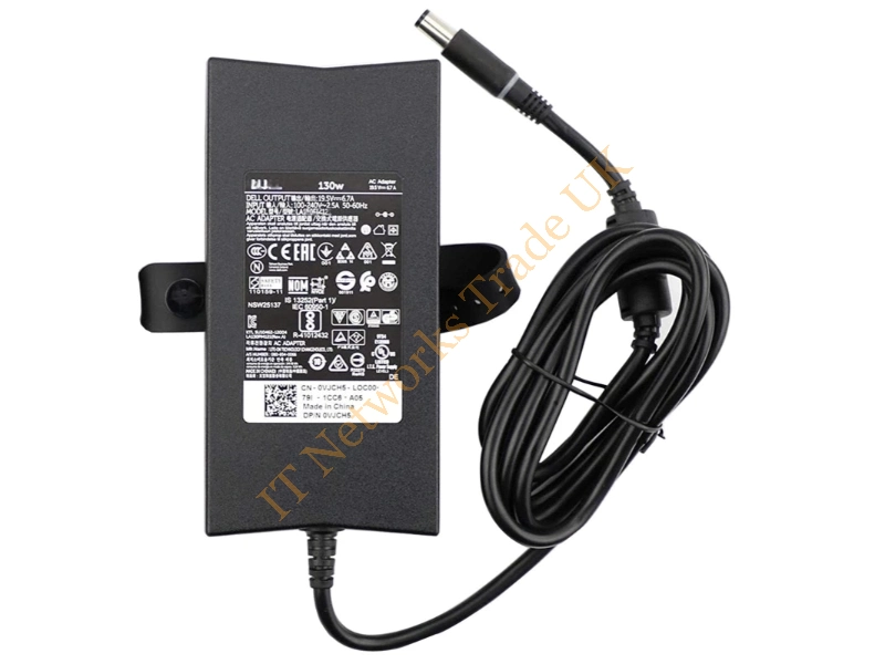 0VJCH5 Dell 130-Watts AC Adapter for Inspiron One 2020 Power Adapter