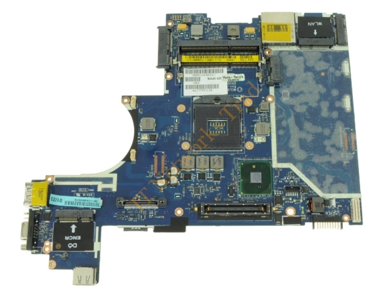 0VK336 Dell System Board for Latitude E6410 Laptop Laptop Motherboard