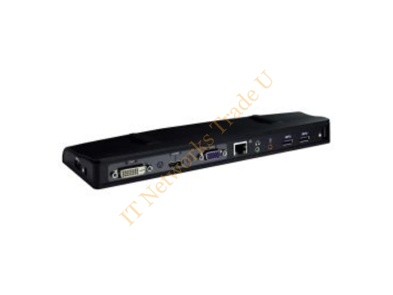 0VM8F7 Dell E-Port Advance Port Replicator Docking Station for Latitude Laptop Accessory