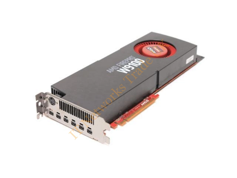 0VMK46 Dell AMD FirePro W9100 32GB Video Graphics Card