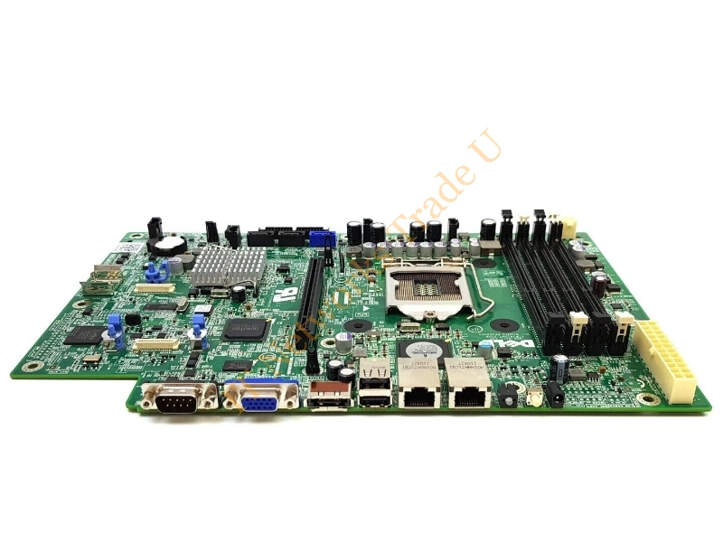 0VMKH1 Dell DDR3 System Board Socket LGA1155 for PowerEdge R210 Server Motherboard