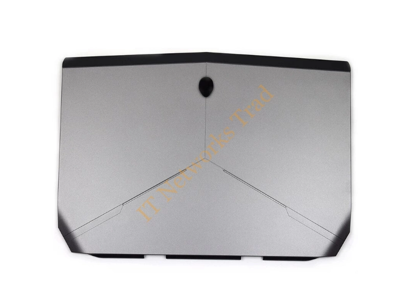 0VNKVR Dell LED Silver Back Cover for Alienware 13 R2 Laptop Accessory