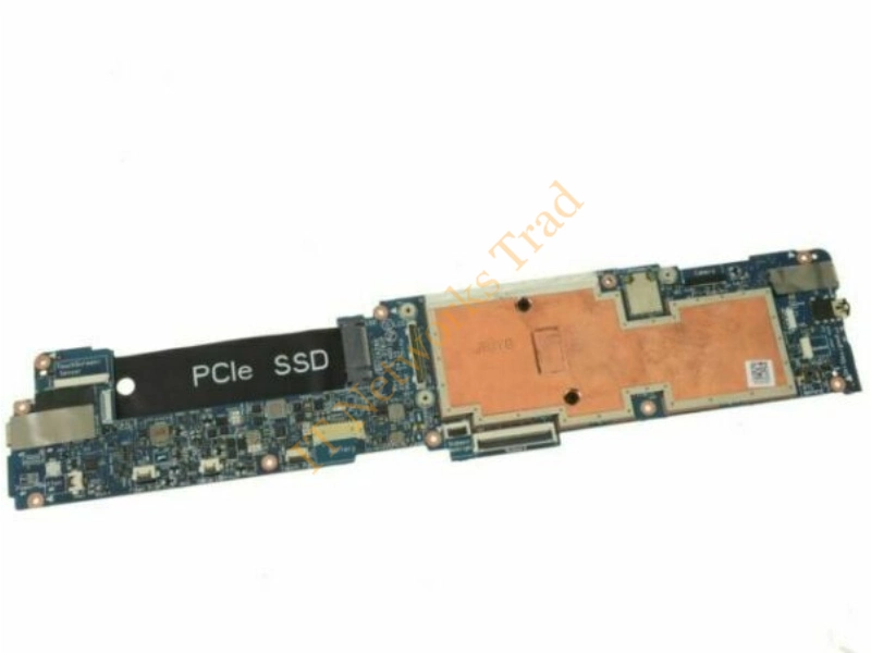 0VP9G1 Dell System Board 16GB with Intel I7-7Y75 1.3GHz CPU for XPS 9365-70 Laptop Laptop Motherboard