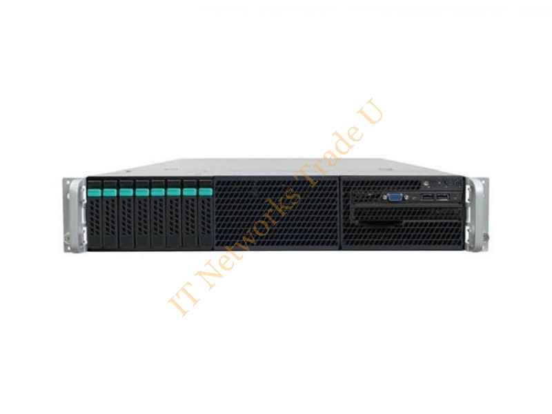 0VPK47 Dell PowerEdge R740 2S with Intel -Xeon Silver 4110 Octa-Core 2.10GHz CPU 16GB RAM 120GB SSD Server System