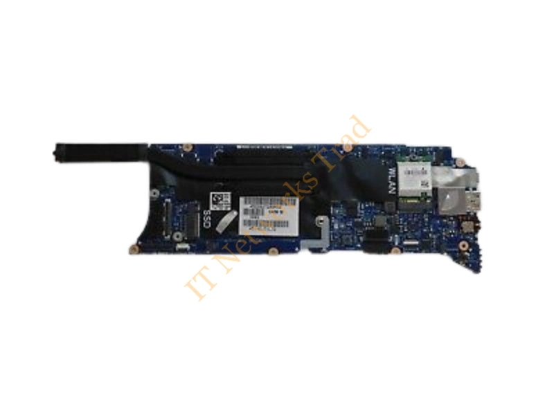 0VR4D4 Dell System Board 16GB with Intel I7-7660U 2.5GHz CPU for XPS 13 9360 Laptop Laptop Motherboard
