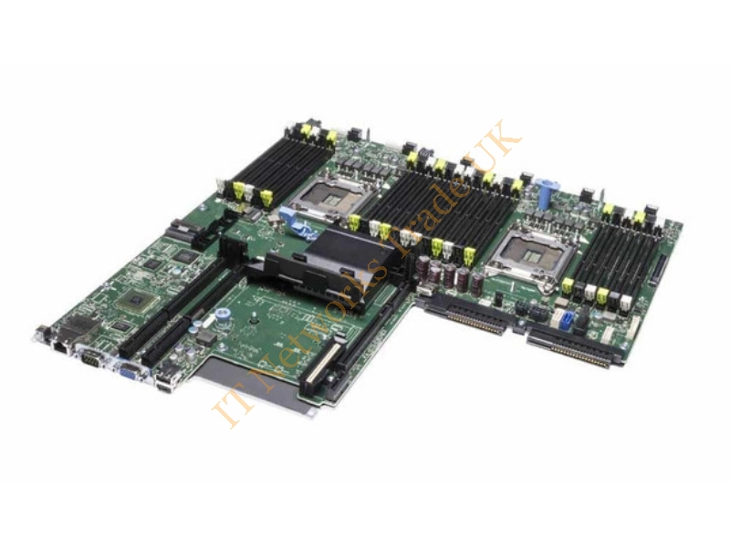 0VRCY5 Dell System Board Dual Socket FCLGA2011 for Compellent SC8000 Server Motherboard