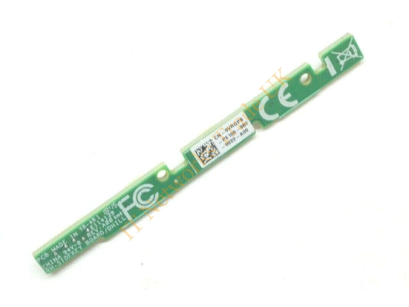 0VRGP8 Dell Media Power Button Board for Optiplex 9030 / Inspiron 5348 Desktop System Accessory