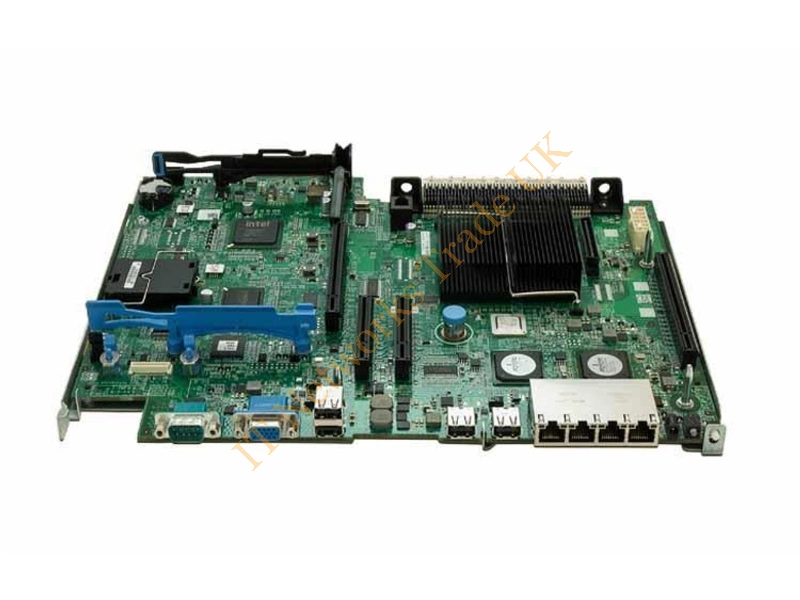 0VT371 Dell System Board Board for PowerEdge R810 Server Motherboard