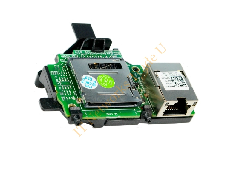 0VTG23 Dell Idrac 8 Enterprise Remote Access Card for 13TH Gen PowerEdge 100-300 Server Server Accessory