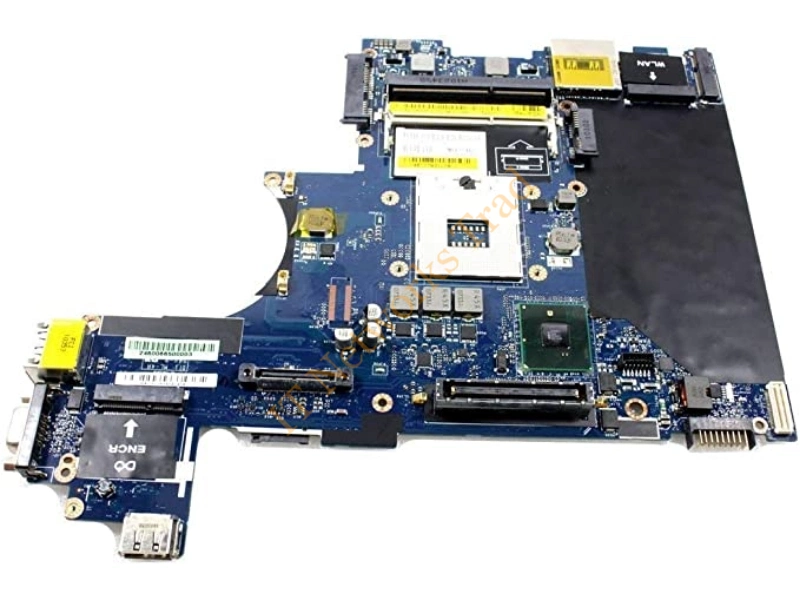 0VTGYR Dell System Board for Latitude E6410 Laptop Laptop Motherboard