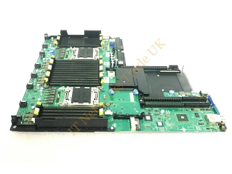 0VV3F2 Dell System Board Socket LGA 2011 for PowerEdge R620 V6 Server Motherboard