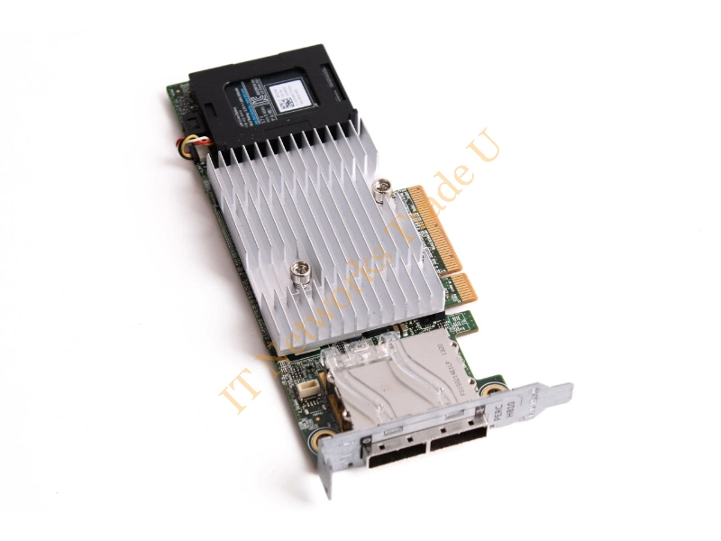 0VV648 Dell Perc H810 1GB SAS 6GB/s RAID Controller PCI-Express Adapter (Low-Profile)