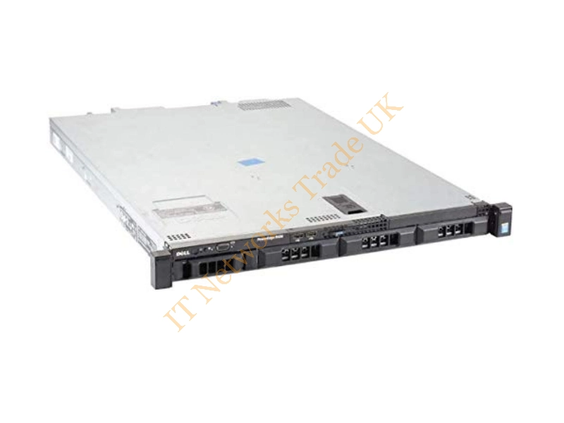 0VV7HY Dell PowerEdge R430 4-Bays 3.5-inch Server System
