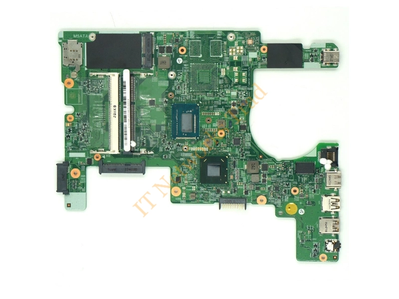 0VVH12 Dell System Board for Inspiron 15z 5523 Laptop Motherboard