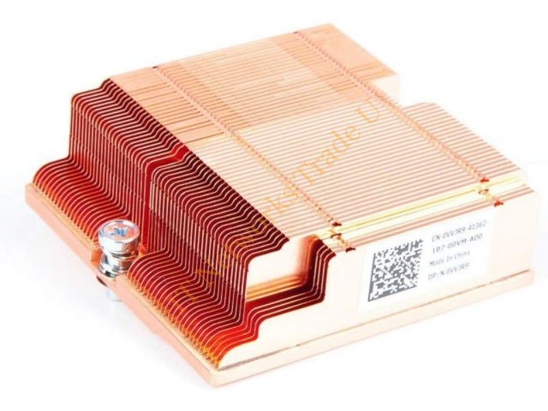 0VVJR9 Dell Heatsink for PowerEdge M710 / M710HD