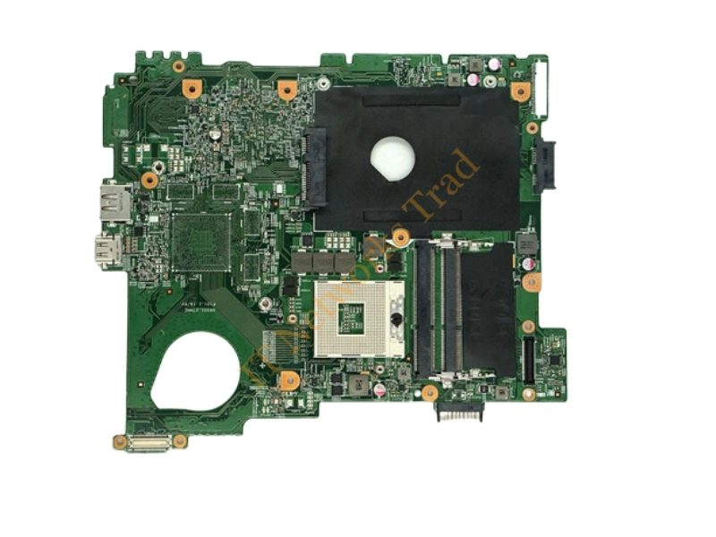 0VVN1W Dell System Board for Inspiron N5110 Laptop Motherboard