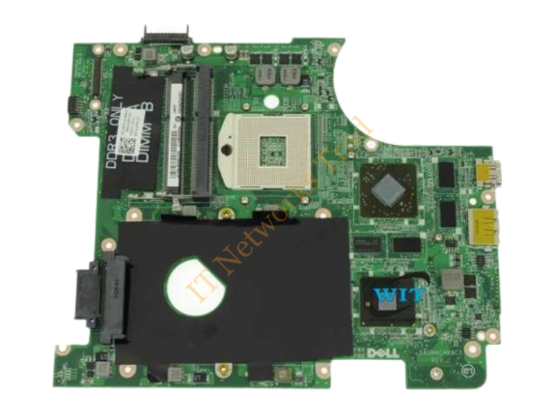0VVT3P Dell System Board for Inspiron 14R Laptop Motherboard