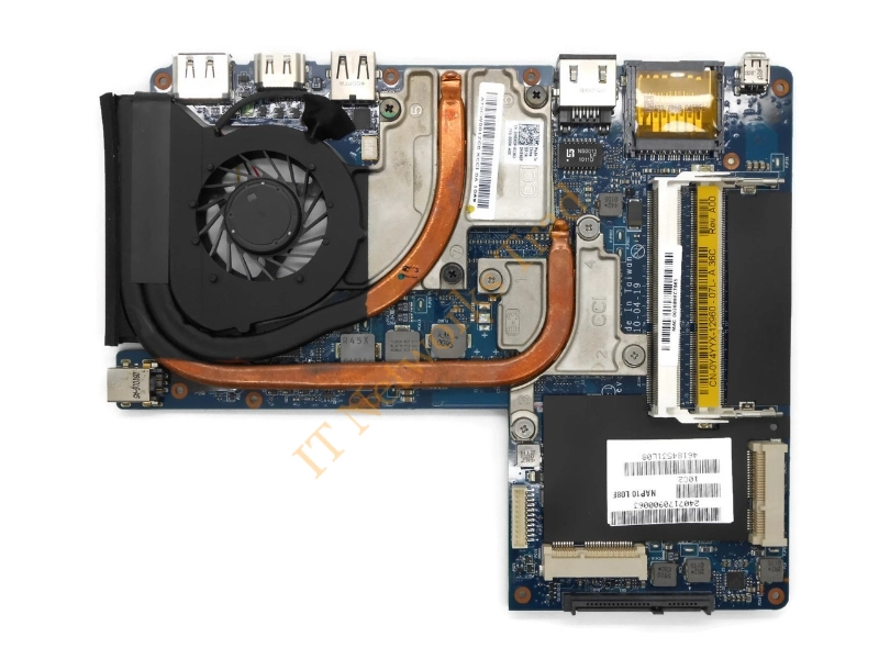 0VWD41 Dell System Board Core i7 1.7GHz (i7-2637M) W/CPU Alienware M11xR3 Laptop Motherboard