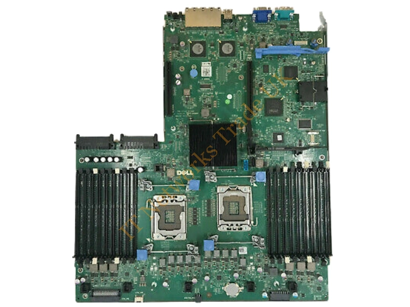 0VWN1R Dell System Board for PowerEdge R710 Server Motherboard