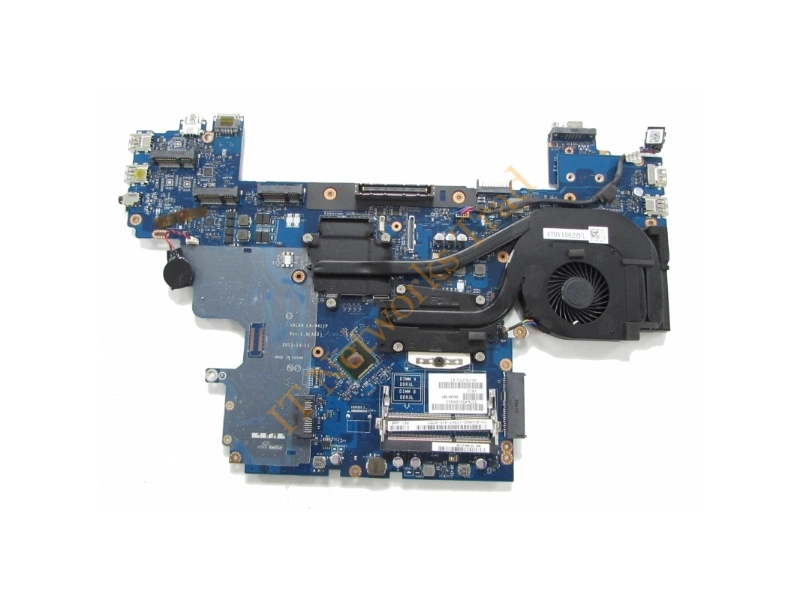 0VWNW8 Dell System Board Rpga947 Without Cpu Latitude E6540 Laptop Motherboard