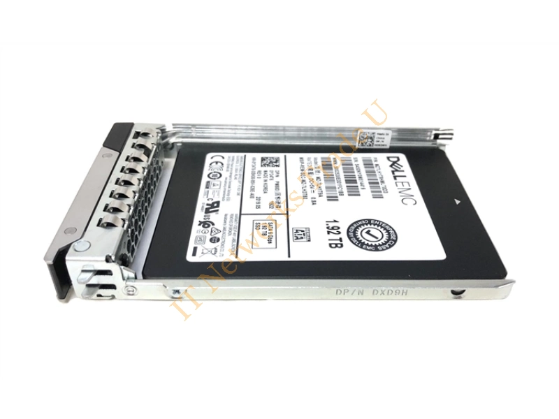 0VWR2N Dell PM863 1.92TB Triple-Level Cell SATA 6Gb/s 2.5-inch Solid State Drive SSD Storage