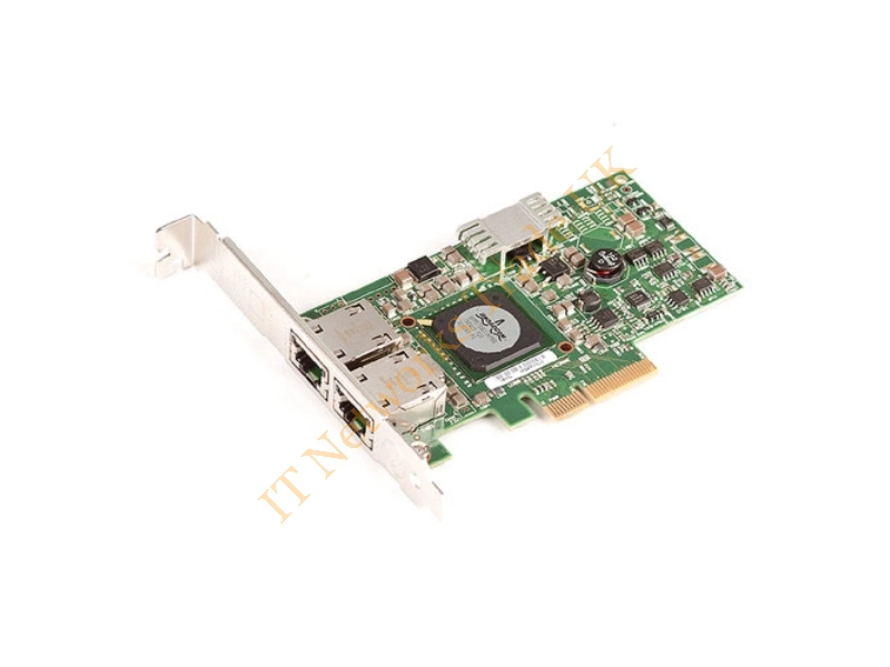 0VWWP7 Dell Broadcom 57711 2 X 10Gbe Sfp+ 5709 2 X 1Gb Network Interface Card for PowerEdge R910