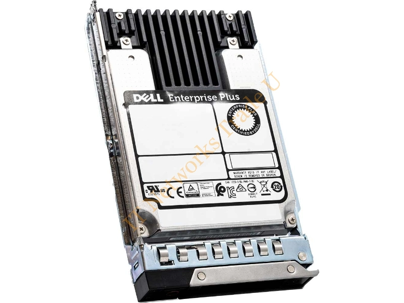 0VXG5N Dell 960GB Multi-Level Cell SATA 6Gb/s Read Intensive 2.5-inch Solid State Drive SSD Accessory