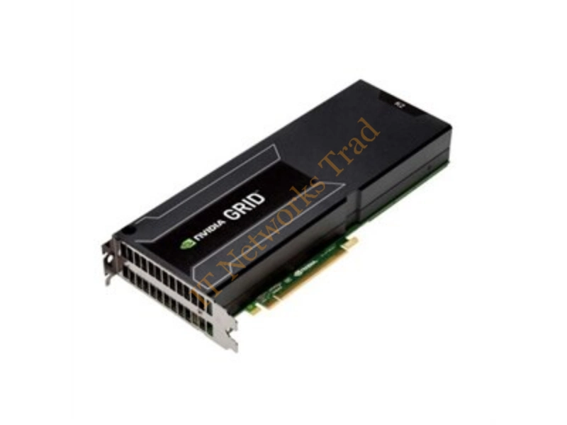 0VXT22 Dell nVidia Grid K2 8GB GDDR5 PCI-Express 3.0 x16 Video Graphics Card