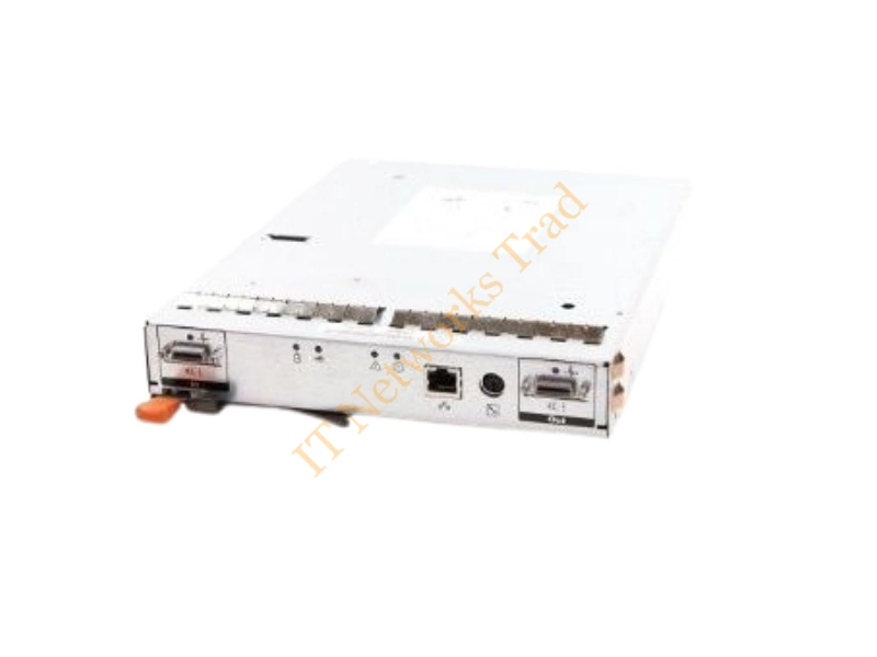0W006D Dell Dual-Port RAID Controller for PowerVault MD3000 Storage Array