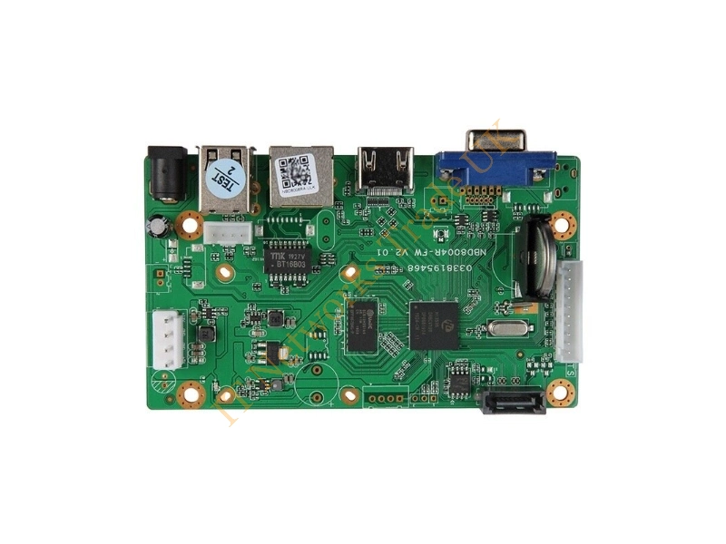 0W006N Dell High Voltage Power Board for 2145CN Laser Printer Printer Accessory