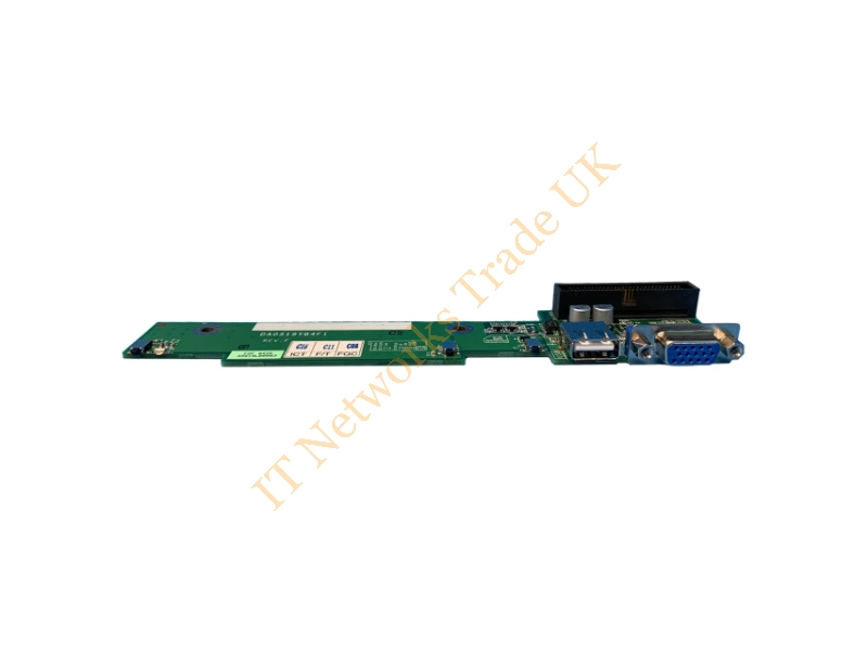 0W011 Dell PE650 Control Panel