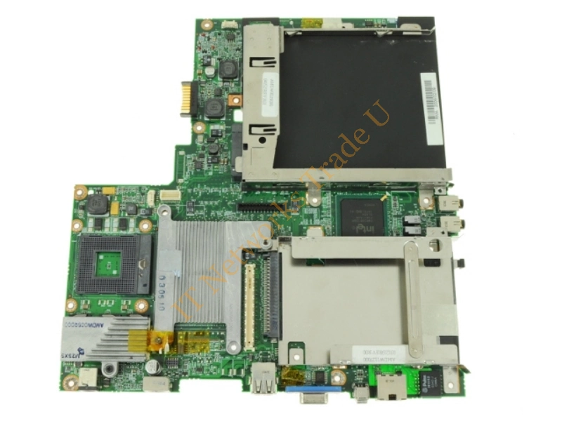 0W0938 Dell System Board for Inspiron 5100, 5150, 5160 Laptop Motherboard