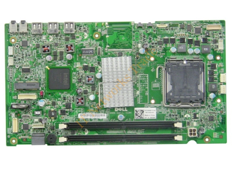 0W099P Dell System Board for Vostro 320 Desktop Motherboard