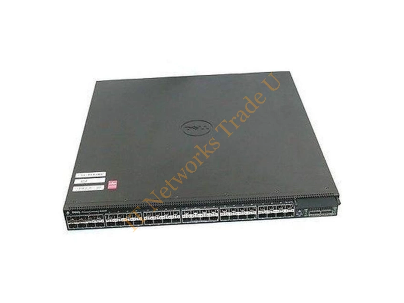 0W0HV1 Dell PowerConnect 8132 24-Port 10GbE Base-T Layer 3 Managed Network Switch