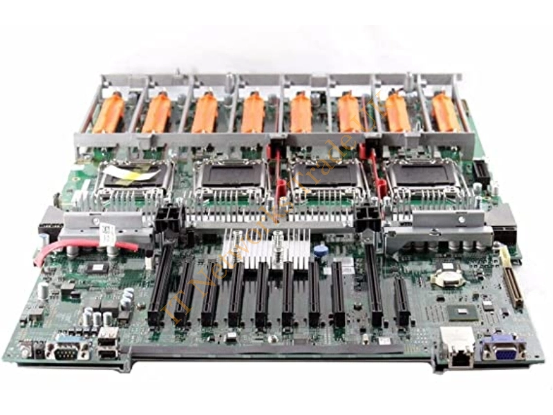 0W0T4R Dell Intel C602J DDR3L 8-Slot System Board Socket for PowerEdge R920 Server Motherboard