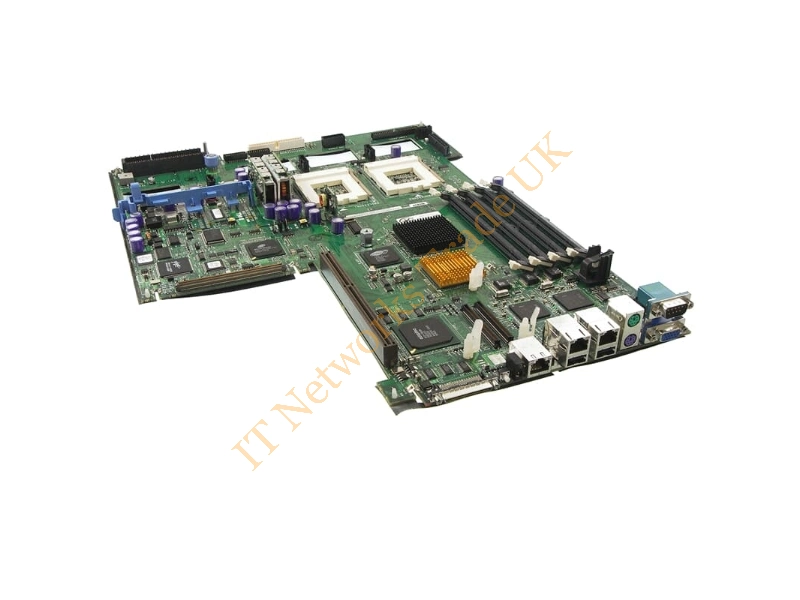 0W1481 Dell System Board for PowerEdge 1650 Server Motherboard
