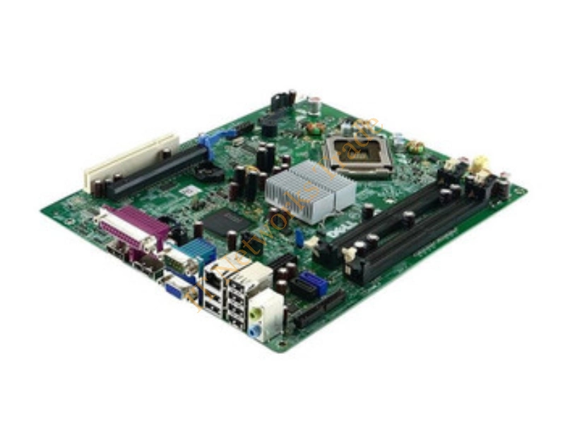0W158R Dell System Board for OptiPlex DT 760 Desktop Motherboard