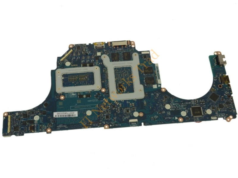 0W15RD Dell System Boar (Motherboard( with Intel i7-6700HQ 2.6GHz CPU for Alienware 17 R3 Laptop Laptop Motherboard