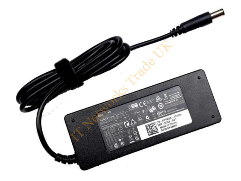0W1850 Dell 90 Watt AC Adapter Power Adapter
