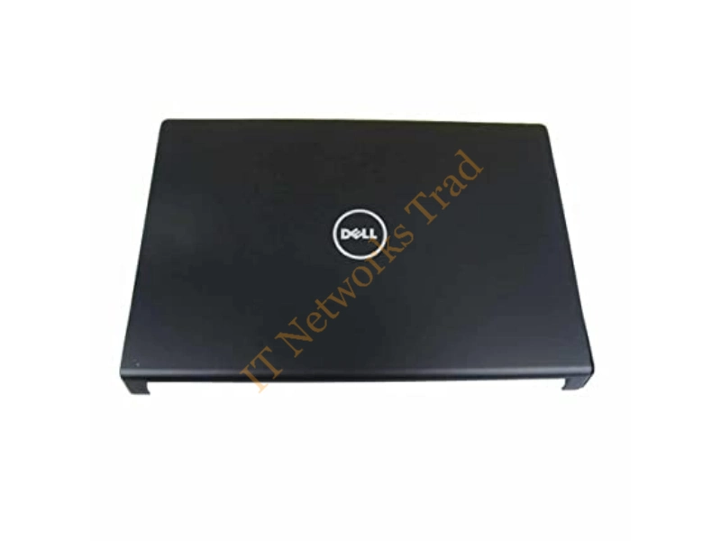 0W198N Dell LED White & Black Back Cover for Studio 1555 Laptop Accessory