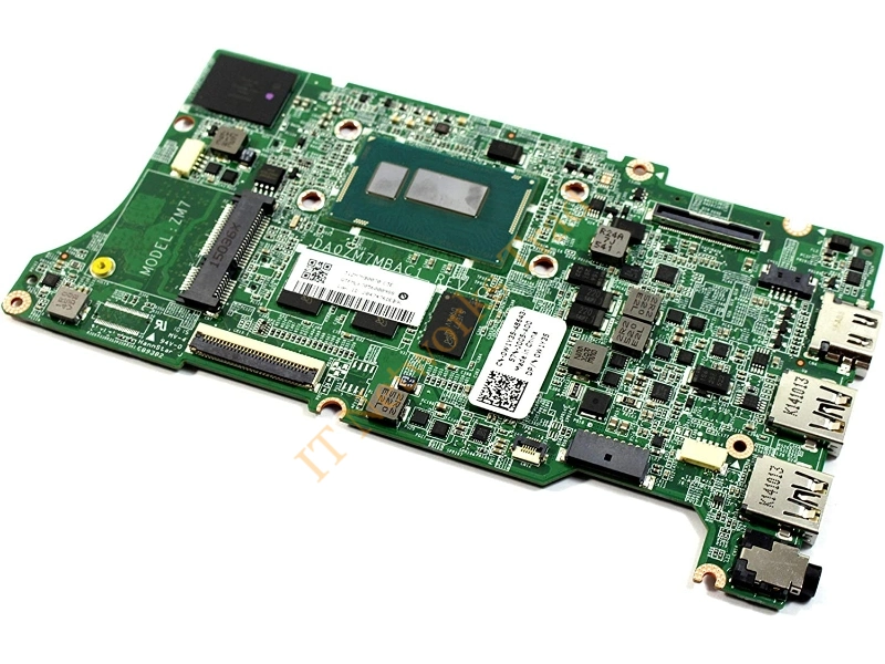 0W1Y35 Dell System Board with Intel Celeron 2955U 4GB for Chromebook 11 Laptop Motherboard