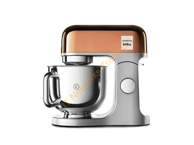 0W20011395 - Kenwood kMix Special Edition KMX760AGD Stand mixer 1000 W Rose gold
